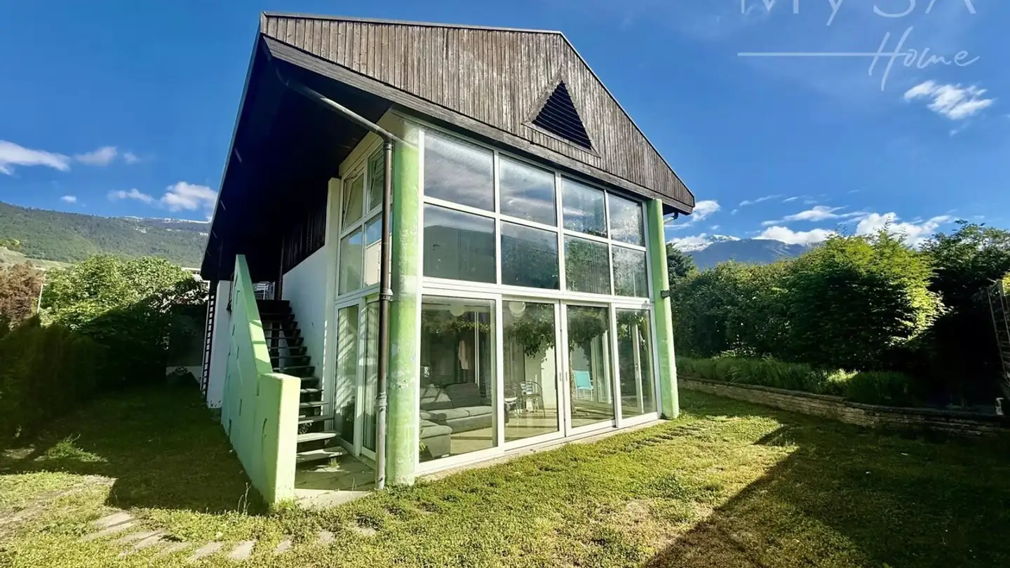 Casa singola in vendita - 3960 Sierre