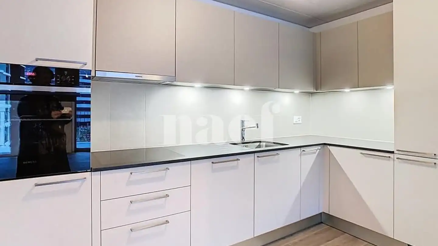 Apartment for rent - Chemin Du Verger 4, 1868 Collombey - Photo 2