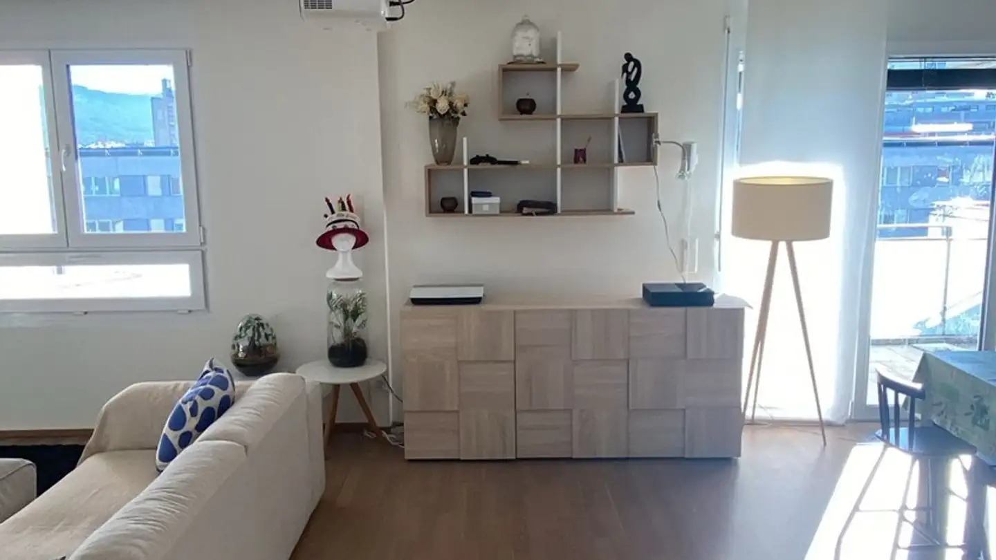 Single room for rent - 1202 Genève