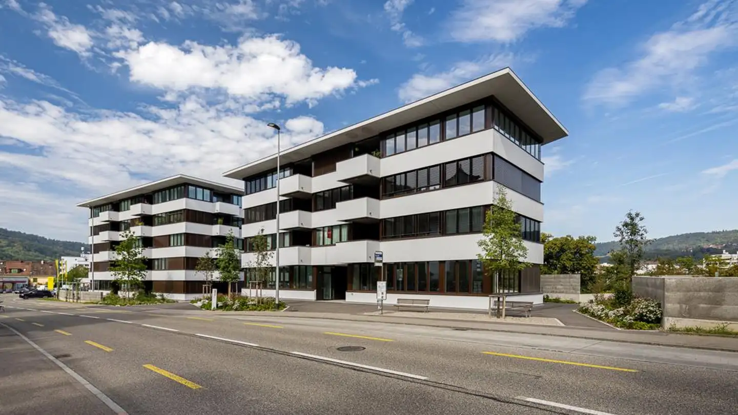 Appartement à louer - Bruggerstrasse 146, 5400 Baden