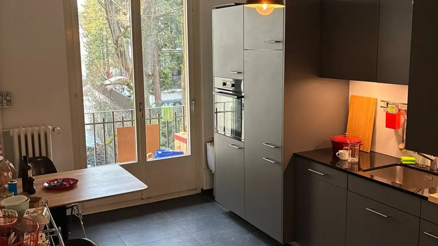 Chambre à louer - Schaffhauserstrasse 6, 8006 Zürich - Photo 3