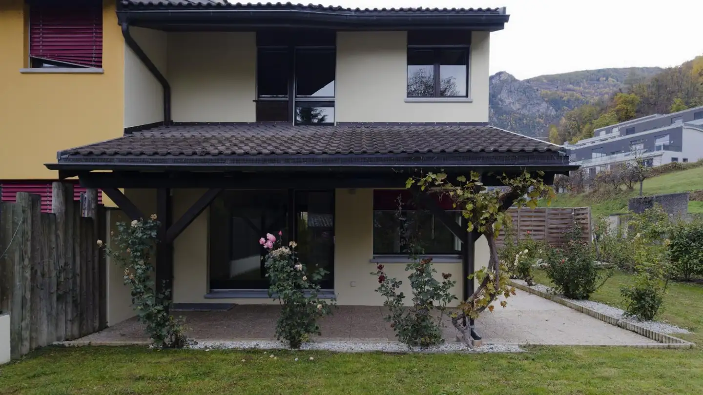 Einfamilienhaus kaufen - Chemin Des Chênes 2, 1967 Bramois