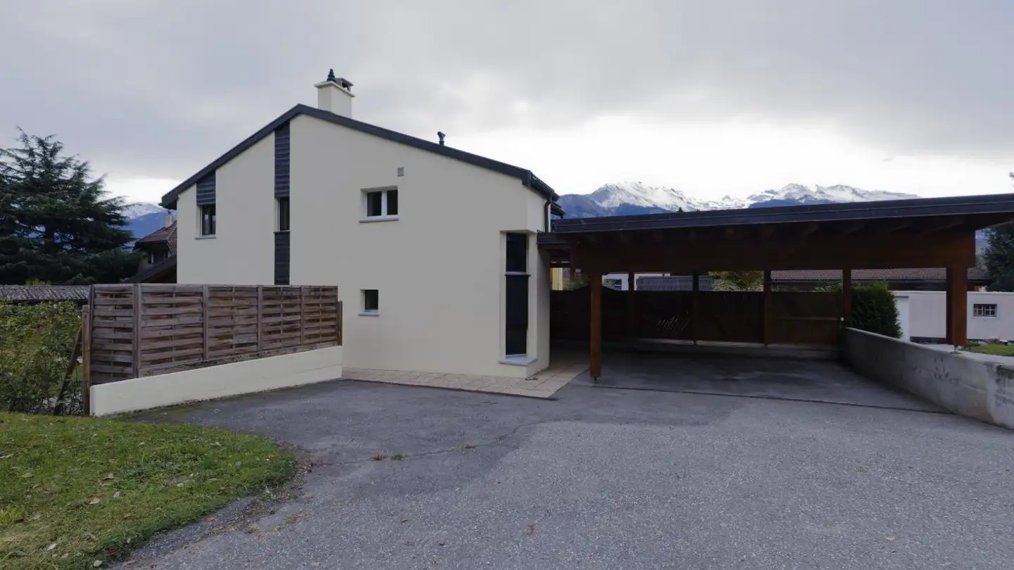 Einfamilienhaus kaufen - Chemin Des Chênes 2, 1967 Bramois - Foto 2