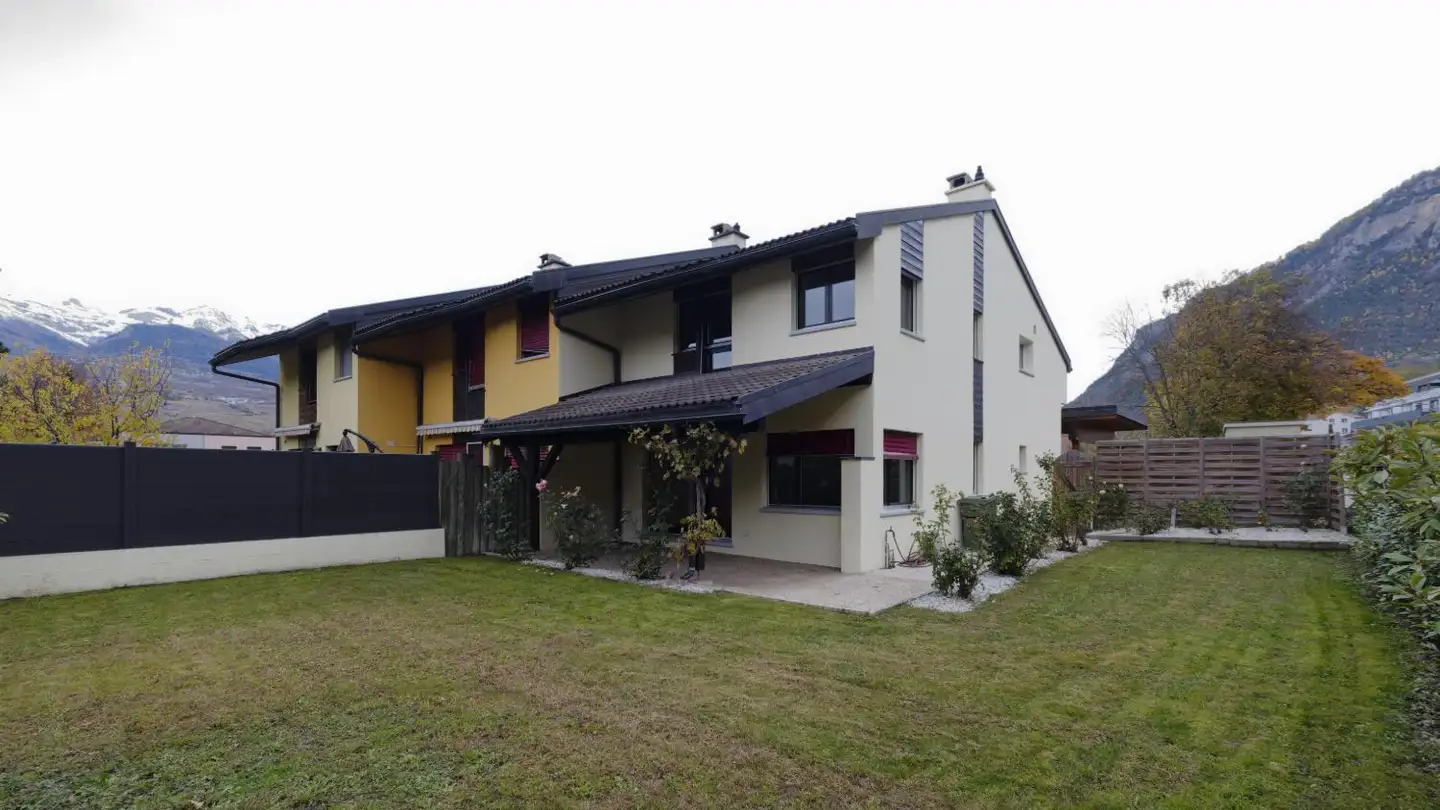 Einfamilienhaus kaufen - Chemin Des Chênes 2, 1967 Bramois - Foto 3