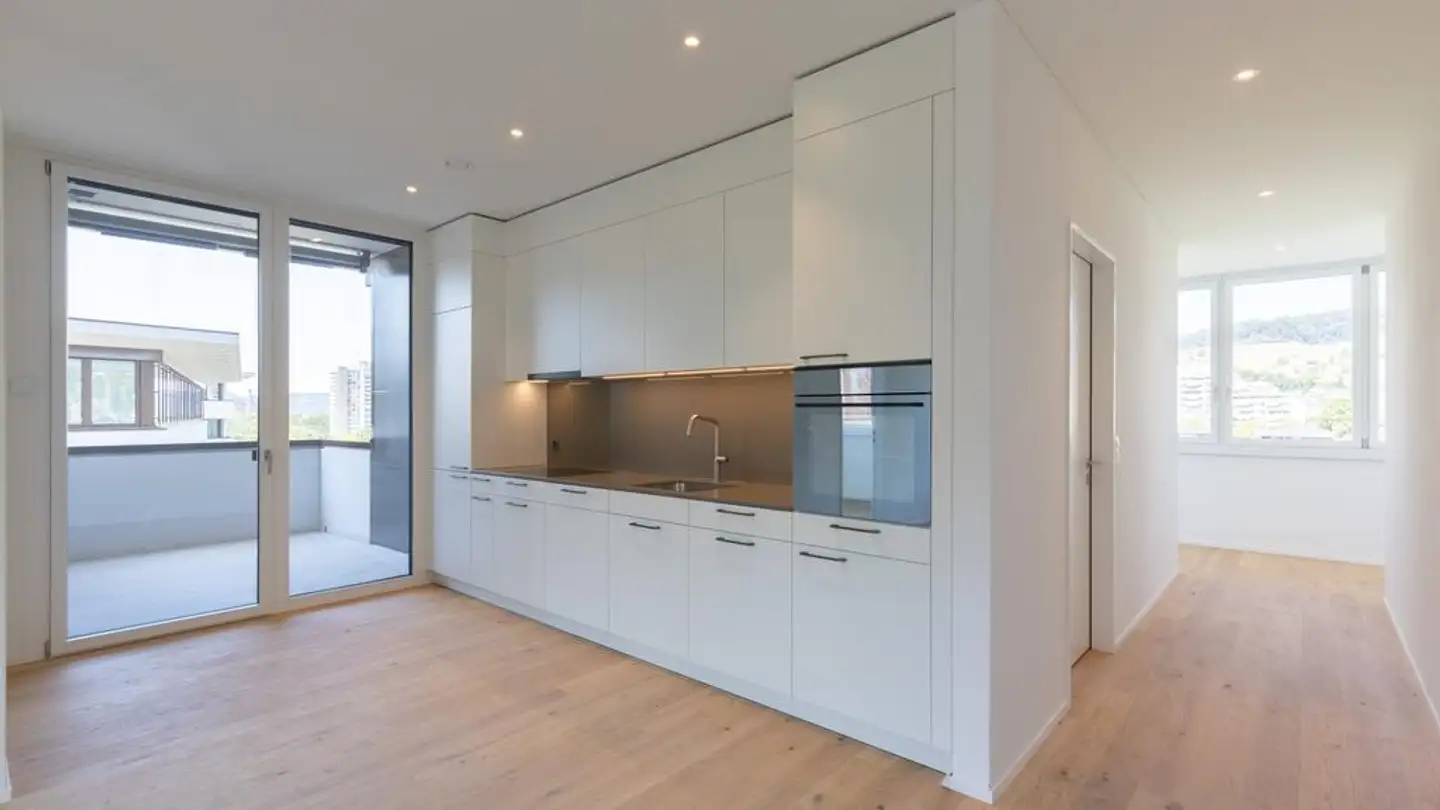 Appartement à louer - Bruggerstrasse 146, 5400 Baden - Photo 3