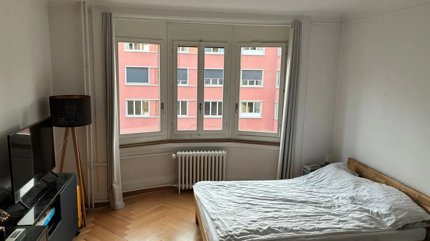 Chambre à louer - Schaffhauserstrasse 6, 8006 Zürich - Photo 4