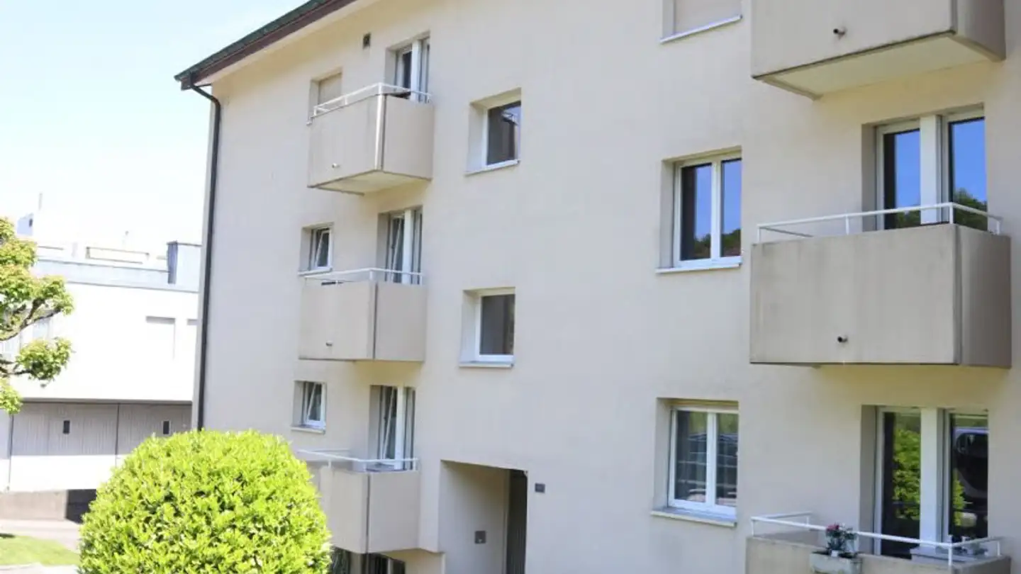 Wohnung mieten - Gallusstrasse 83, 4600 Olten
