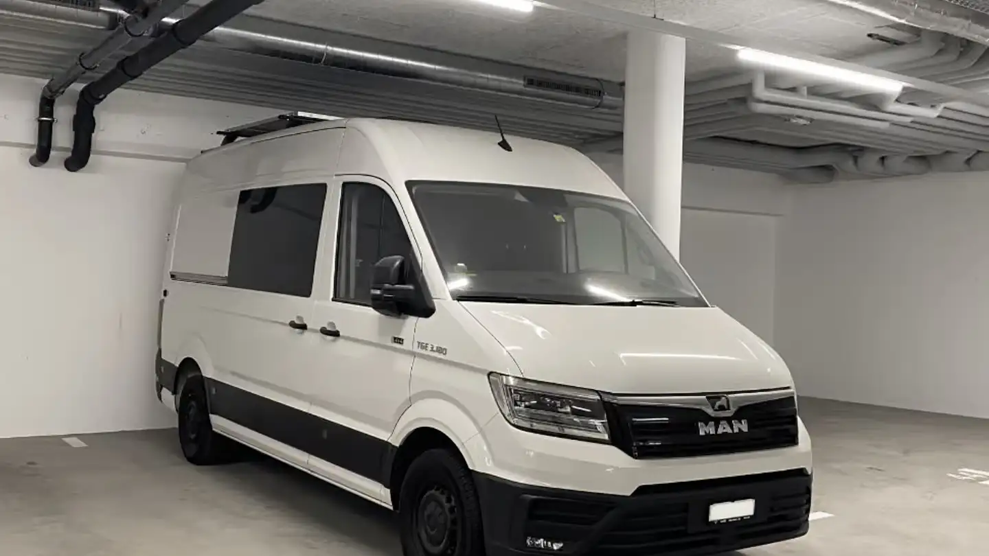 Underground parking space for rent - Tiefrietstrasse 18, 7320 Sargans