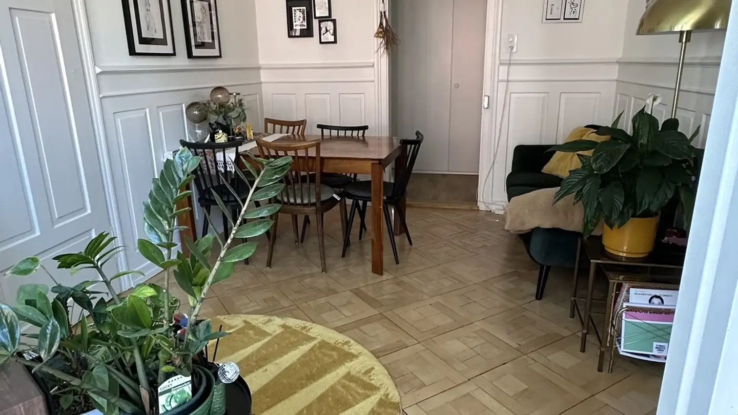 Single room for rent - Badenerstrasse 79, 8004 Zürich - Photo 4