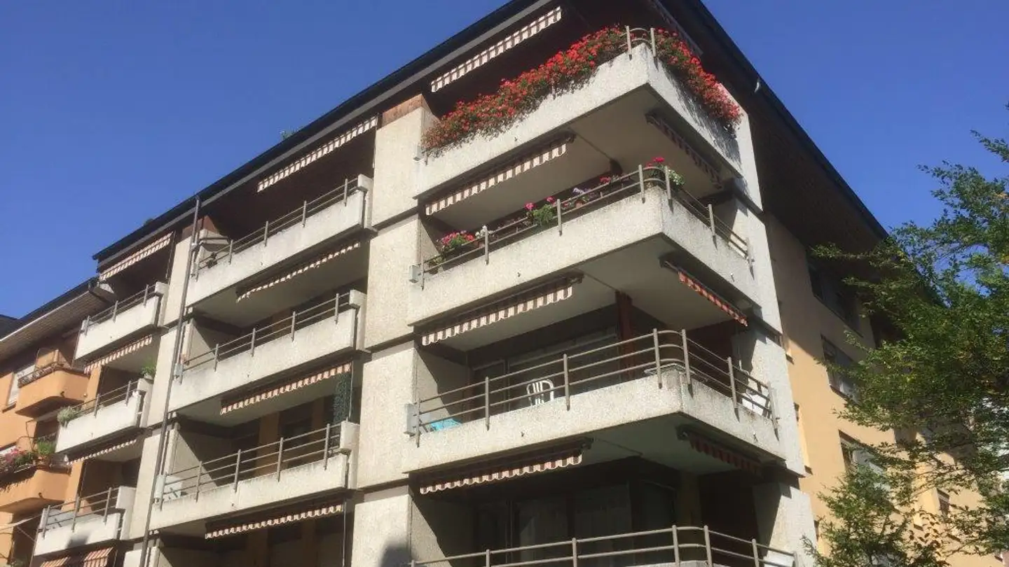Wohnung mieten - Seidenweg 70, 3012 Bern
