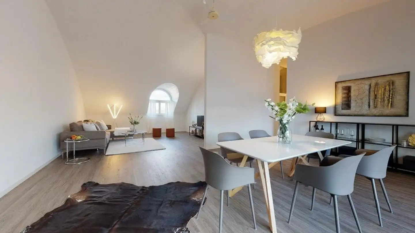 Penthouse mieten - Waldhofstrasse 8e, 4900 Langenthal