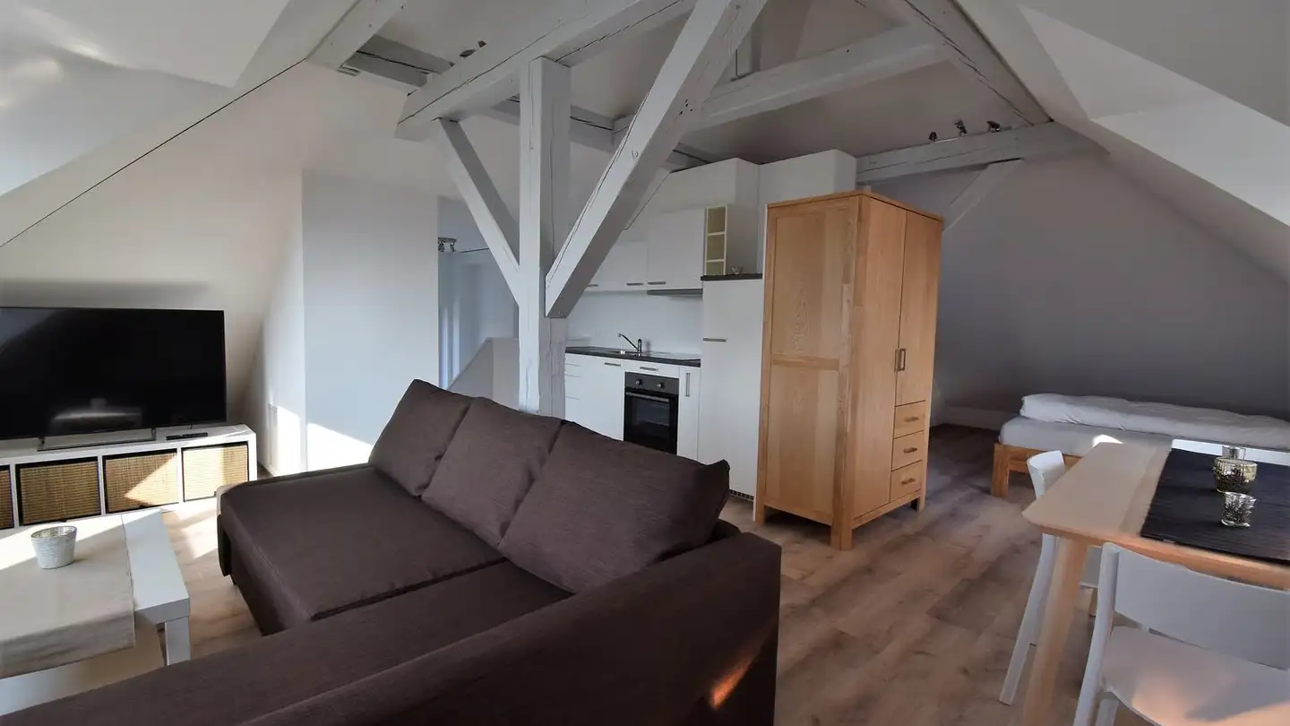 Studio in affitto - Rebweg 2, 5507 Mellingen - Foto 2