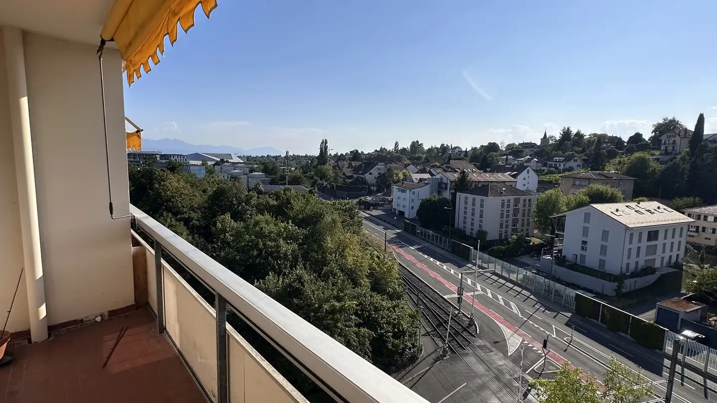 Apartment for rent - Route De La Maladière 16, 1022 Chavannes-près-Renens - Photo 2