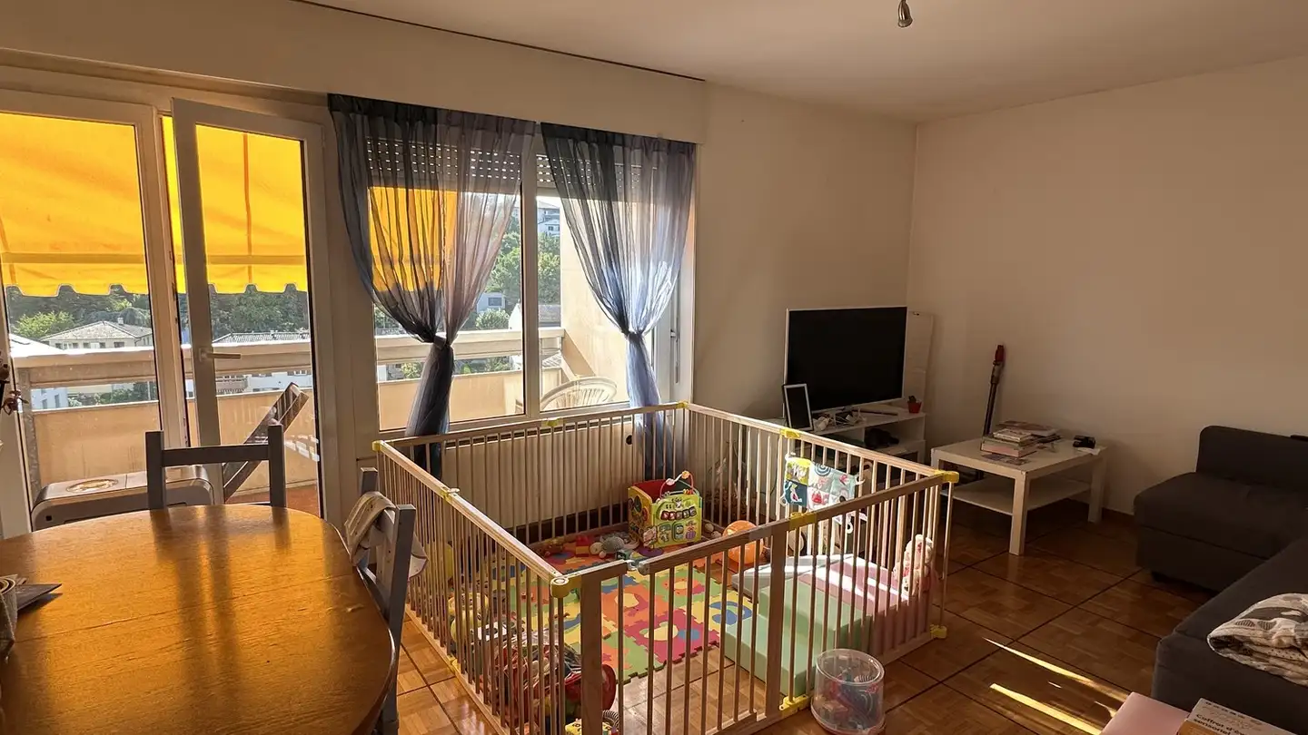 Apartment for rent - Route De La Maladière 16, 1022 Chavannes-près-Renens - Photo 3