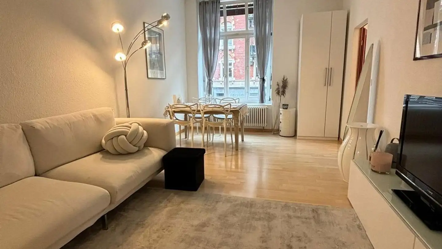 Apartment for rent - Zentralstrasse 64, 8003 Zürich