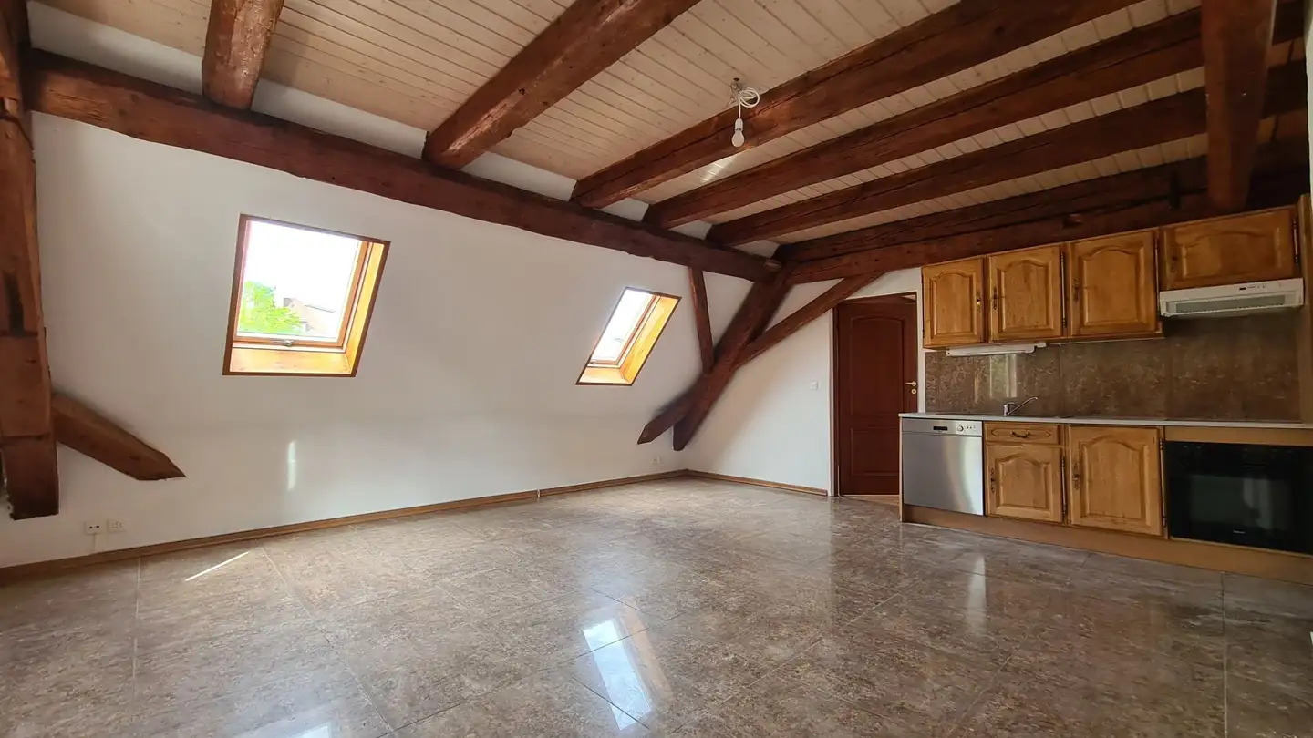 Appartamento in affitto - Rue De L'hôtel-De-Ville 9, 2300 La Chaux-de-Fonds - Foto 2