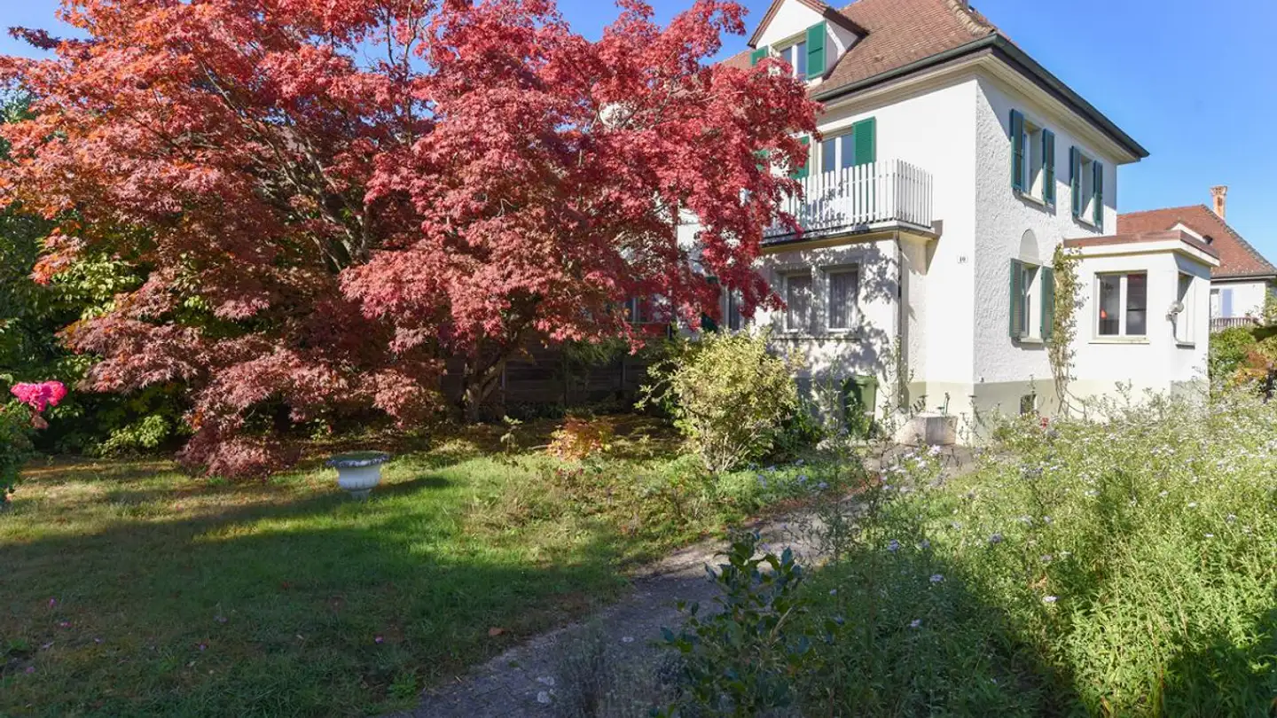 Semi-detached house for sale - 5000 Aarau - Photo 2