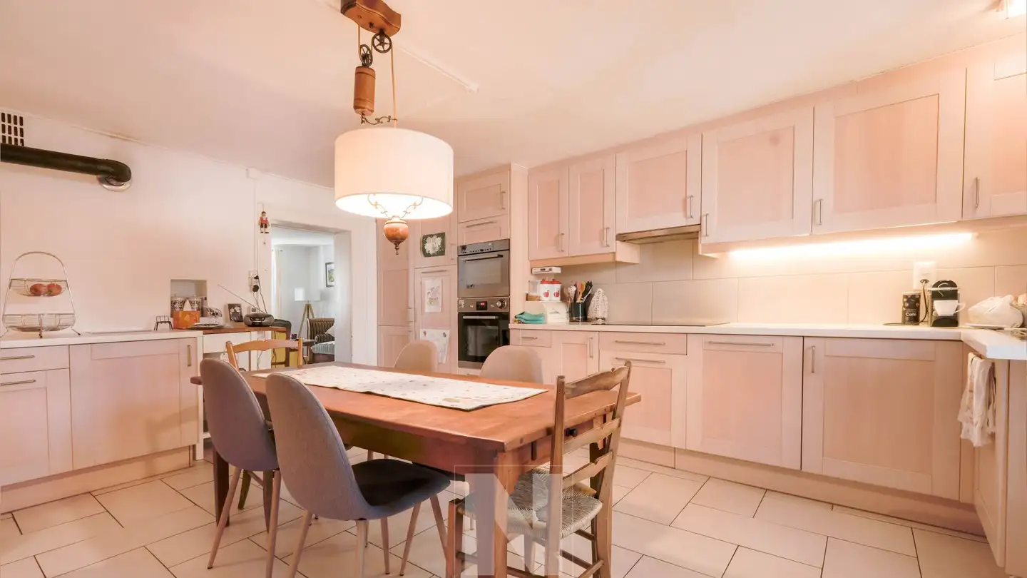 Reihenhaus kaufen - Rue Du Martheray, 1268 Begnins - Foto 4