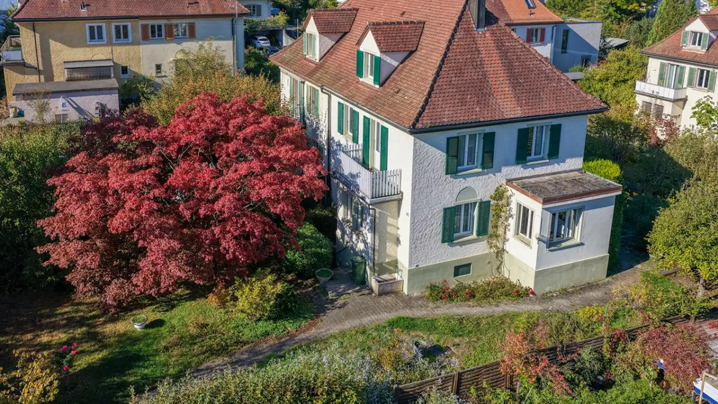 Semi-detached house for sale - 5000 Aarau - Photo 3