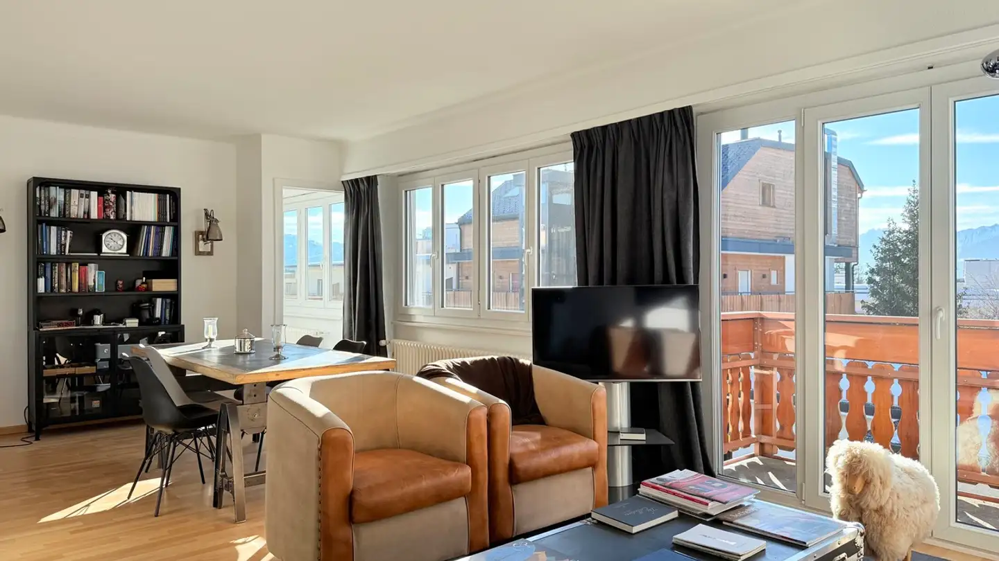 Appartamento in affitto - Rue Centrale 46, 3963 Crans-Montana - Photo 3