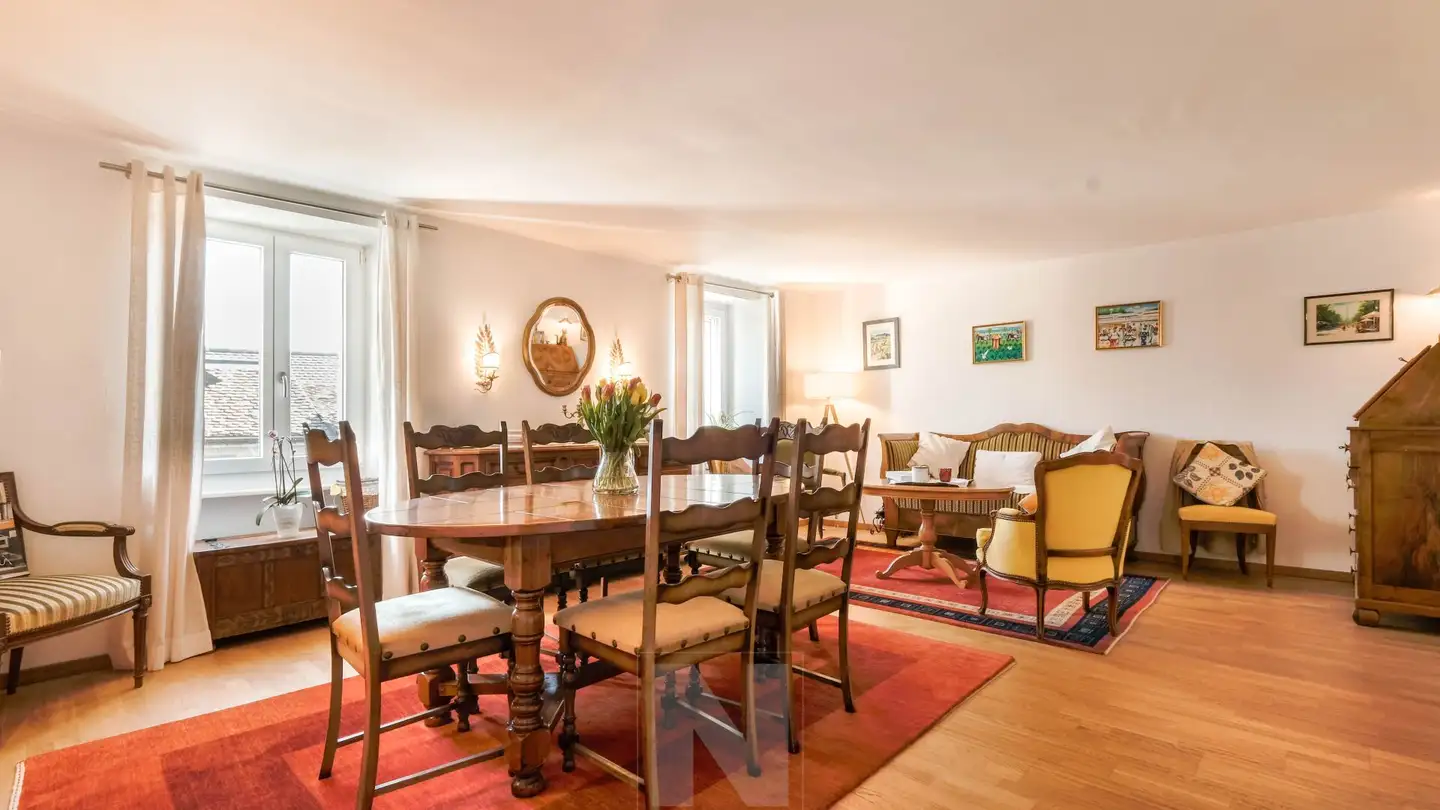 Reihenhaus kaufen - Rue Du Martheray, 1268 Begnins - Foto 2