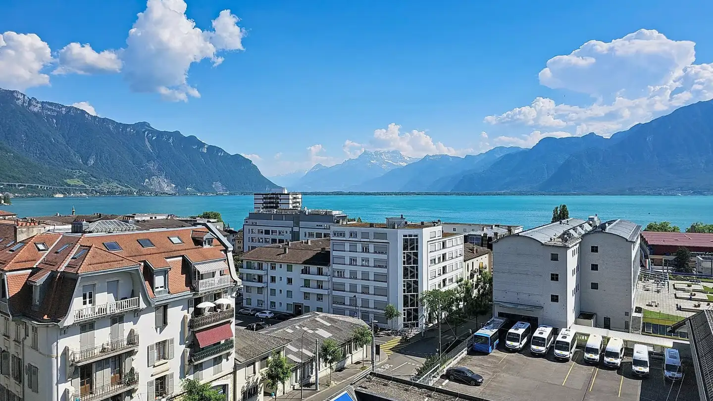 Appartement à vendre - 1815 Clarens - Photo 3