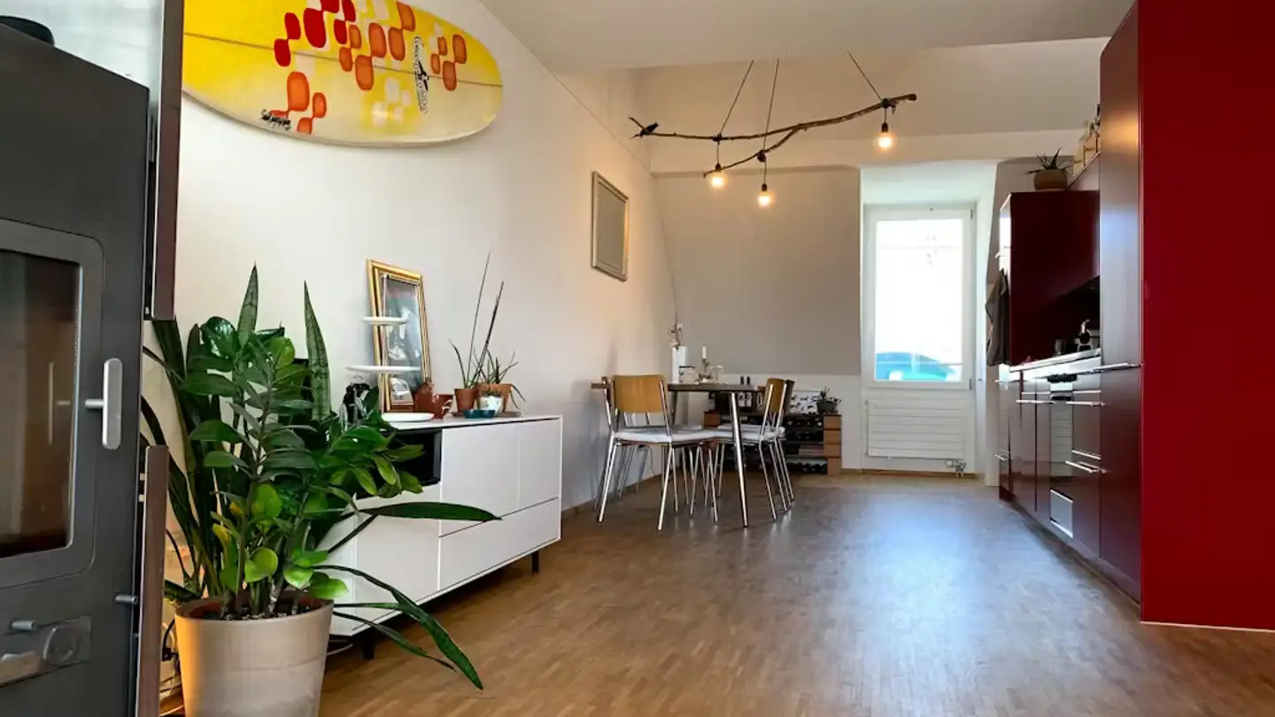 Wohnung mieten - Wengistrasse, 8004 Zürich - Foto 3