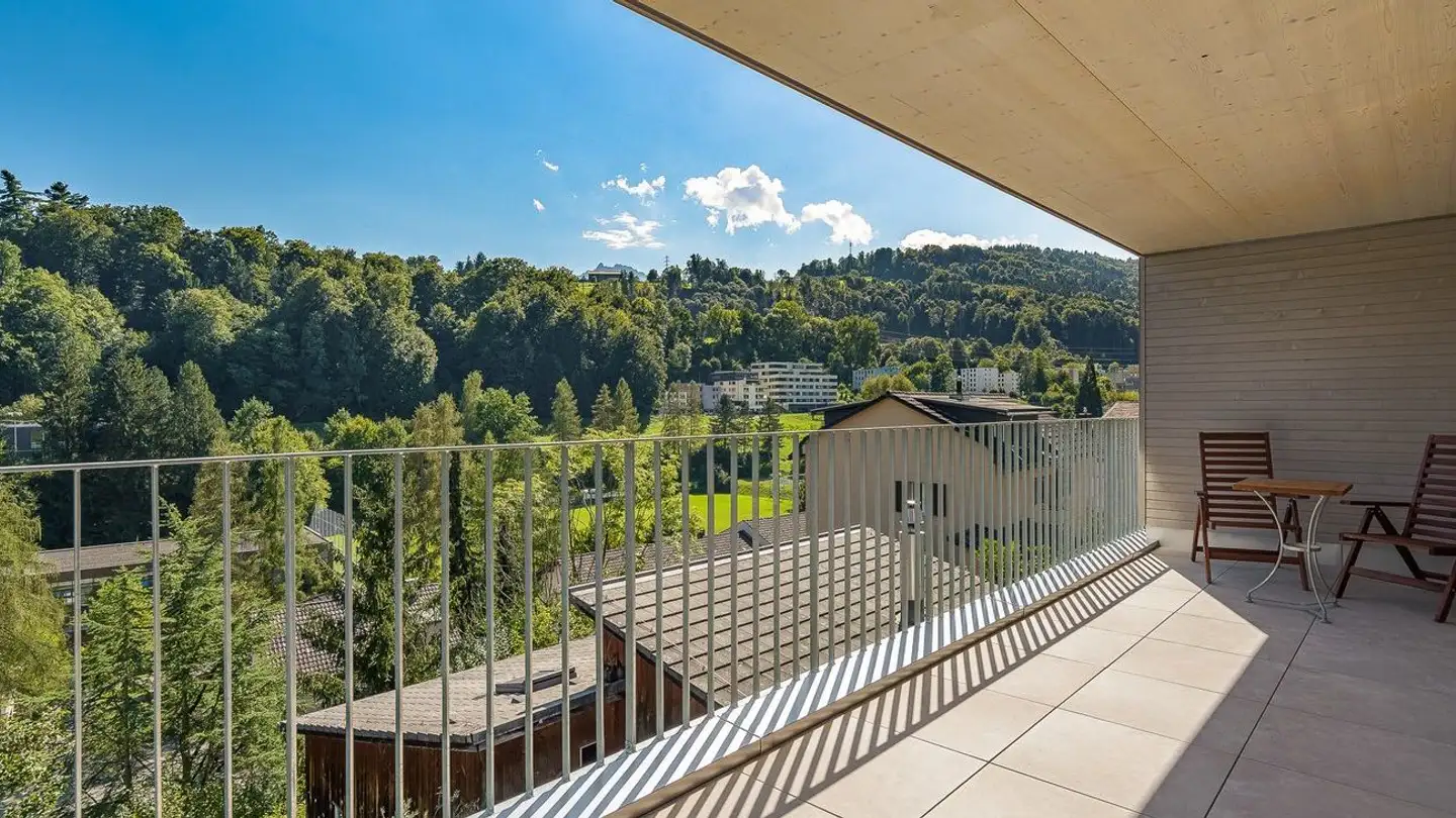 Attico in affitto - Udelbodenstrasse 28, 6014 Luzern - Foto 4