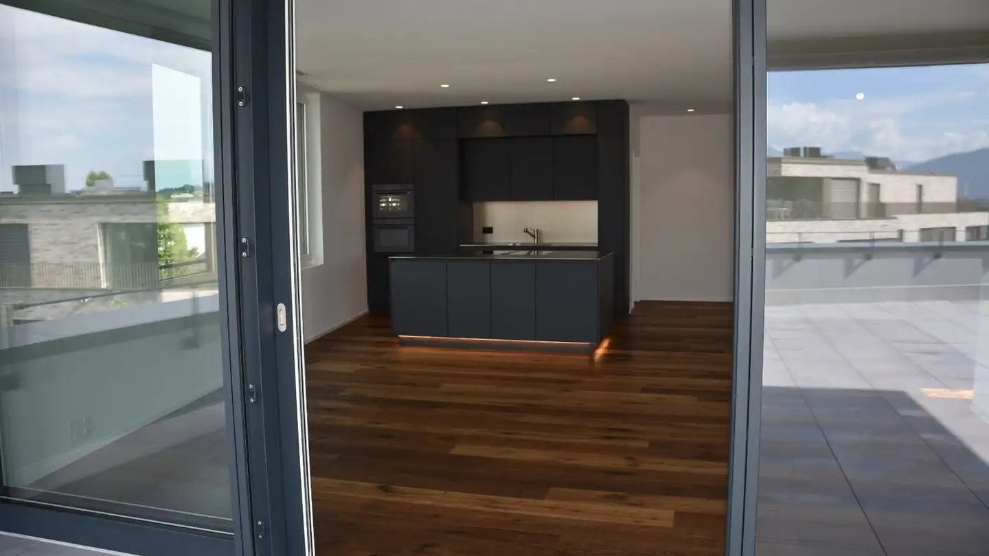 Penthouse for rent - Neudorfstrasse 13, 6312 Steinhausen