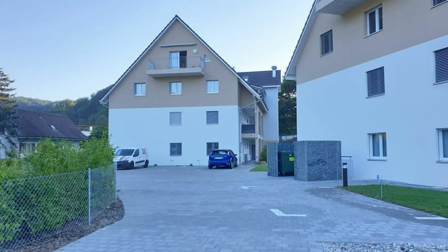 Wohnung mieten - Wannetalweg 1, 3326 Krauchthal