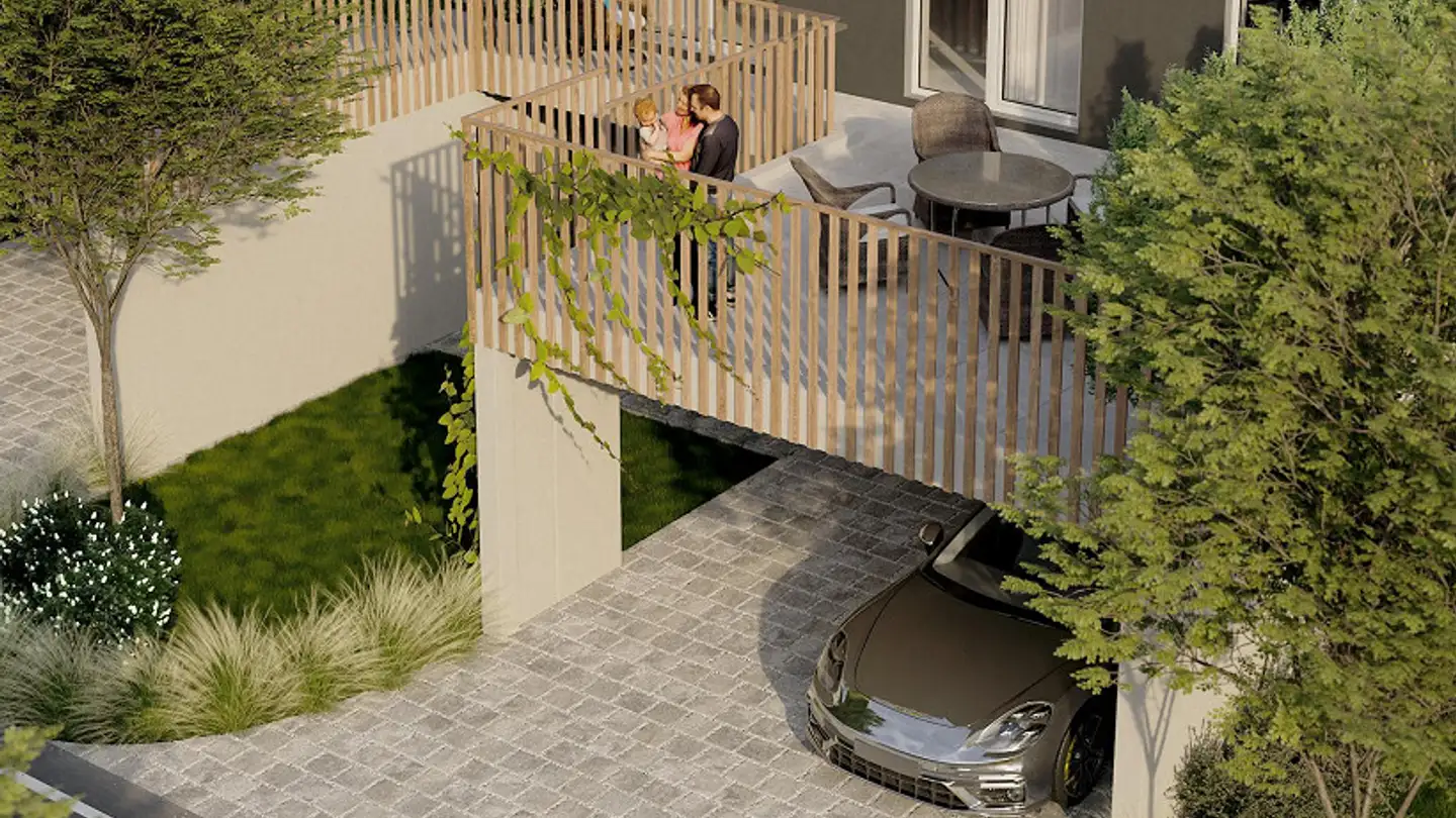 Casa a gradini in vendita - Nebengrabenstrasse, 9430 St. Margrethen SG - Foto 3