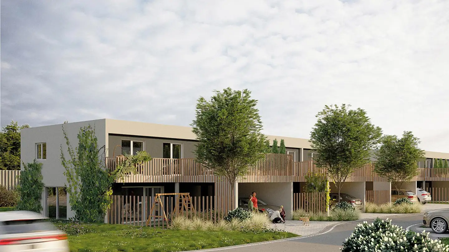 Casa a gradini in vendita - Nebengrabenstrasse, 9430 St. Margrethen SG - Foto 4