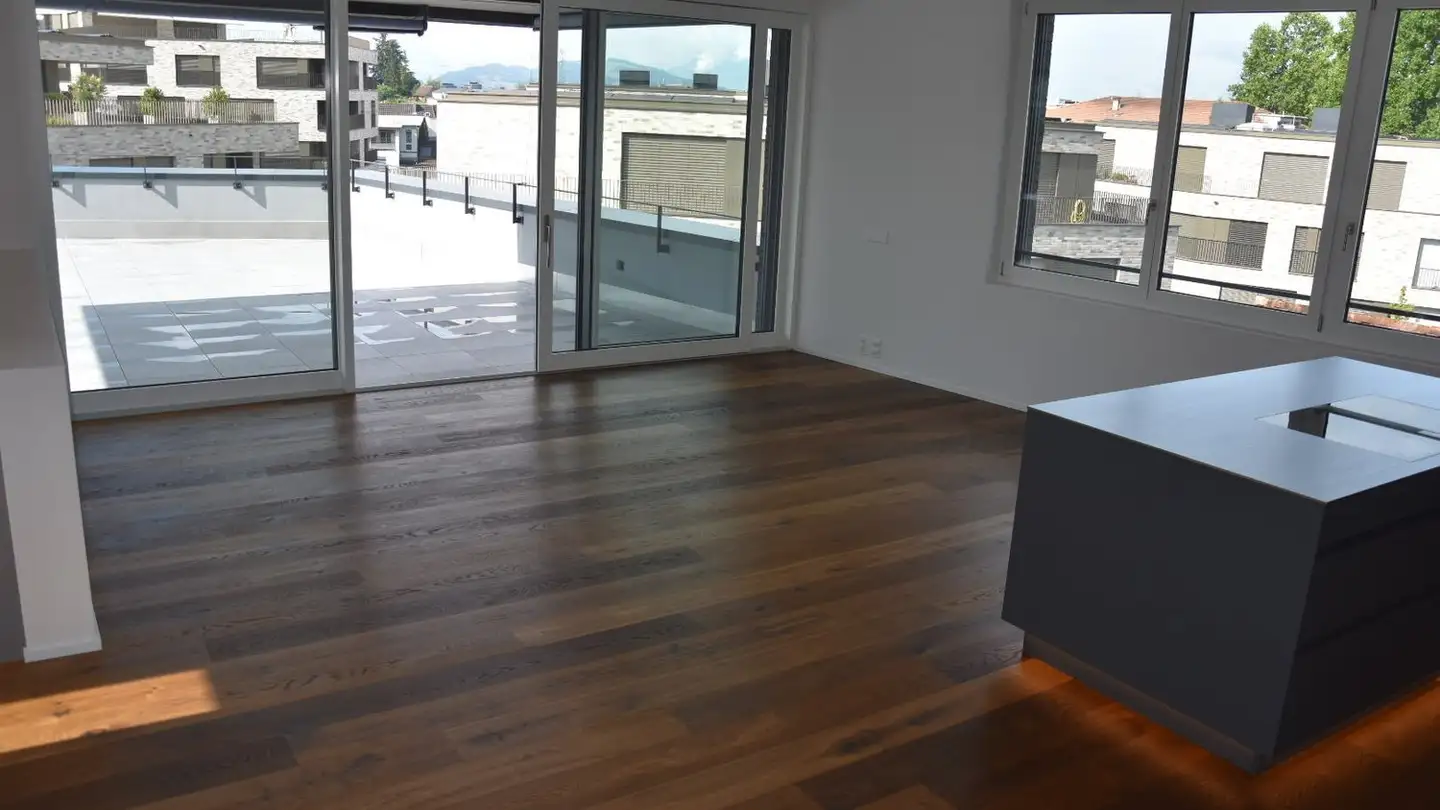 Penthouse for rent - Neudorfstrasse 13, 6312 Steinhausen - Photo 3