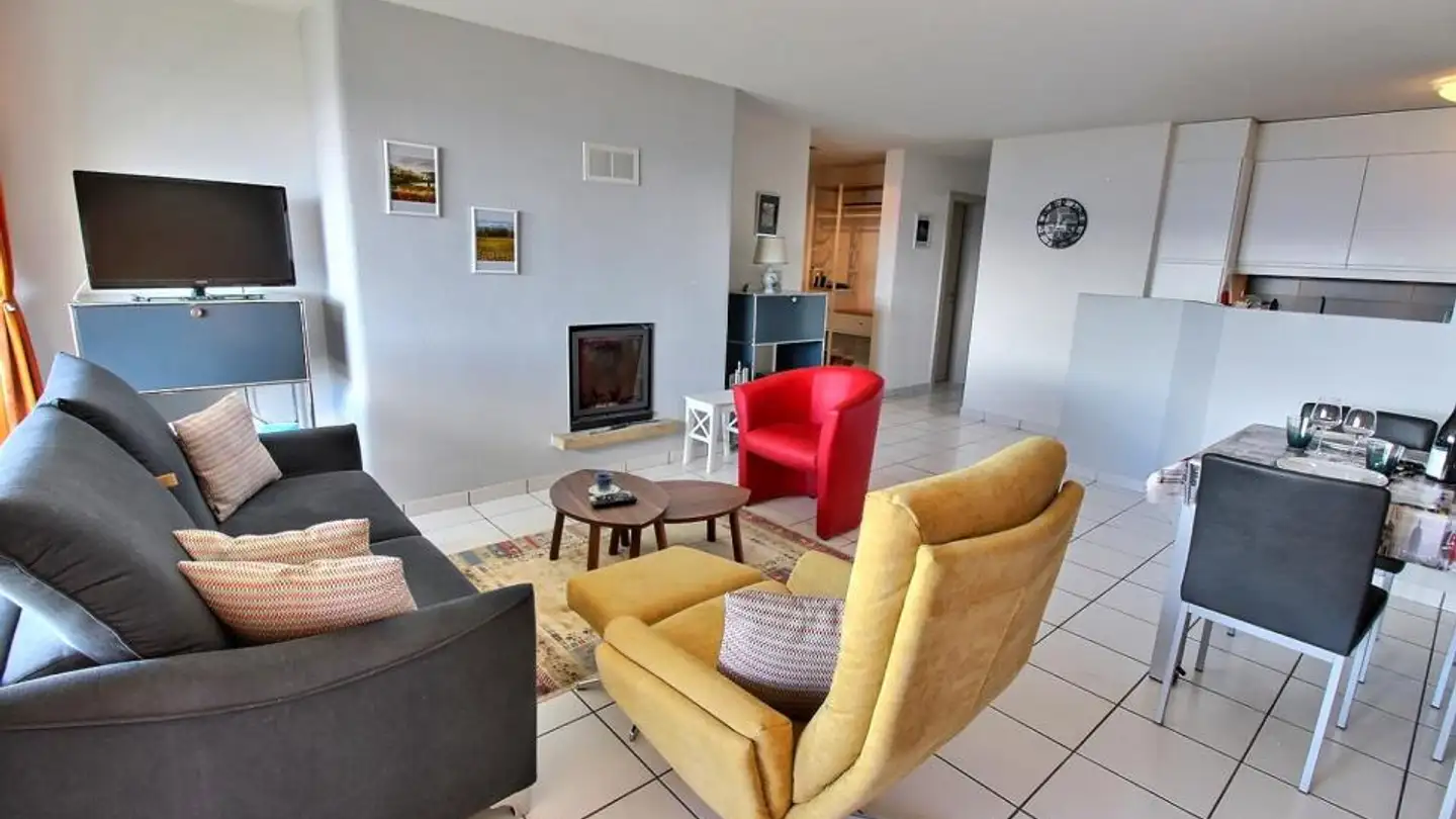 Appartamento in affitto - Route D'anzère, 1972 Anzère - Photo 3