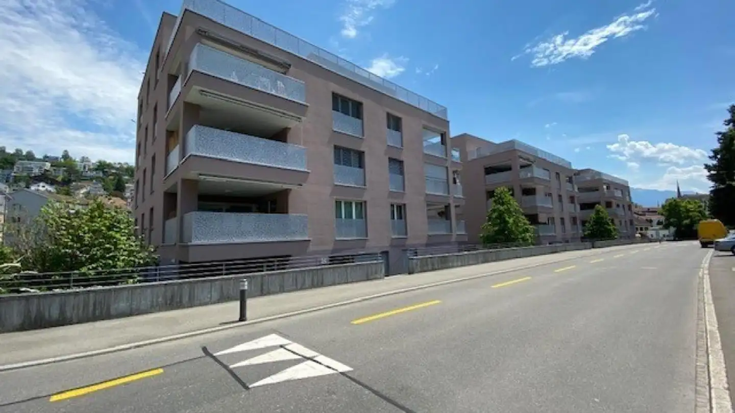 Place de parking souterraine à louer - Löberenstrasse, 6300 Zug