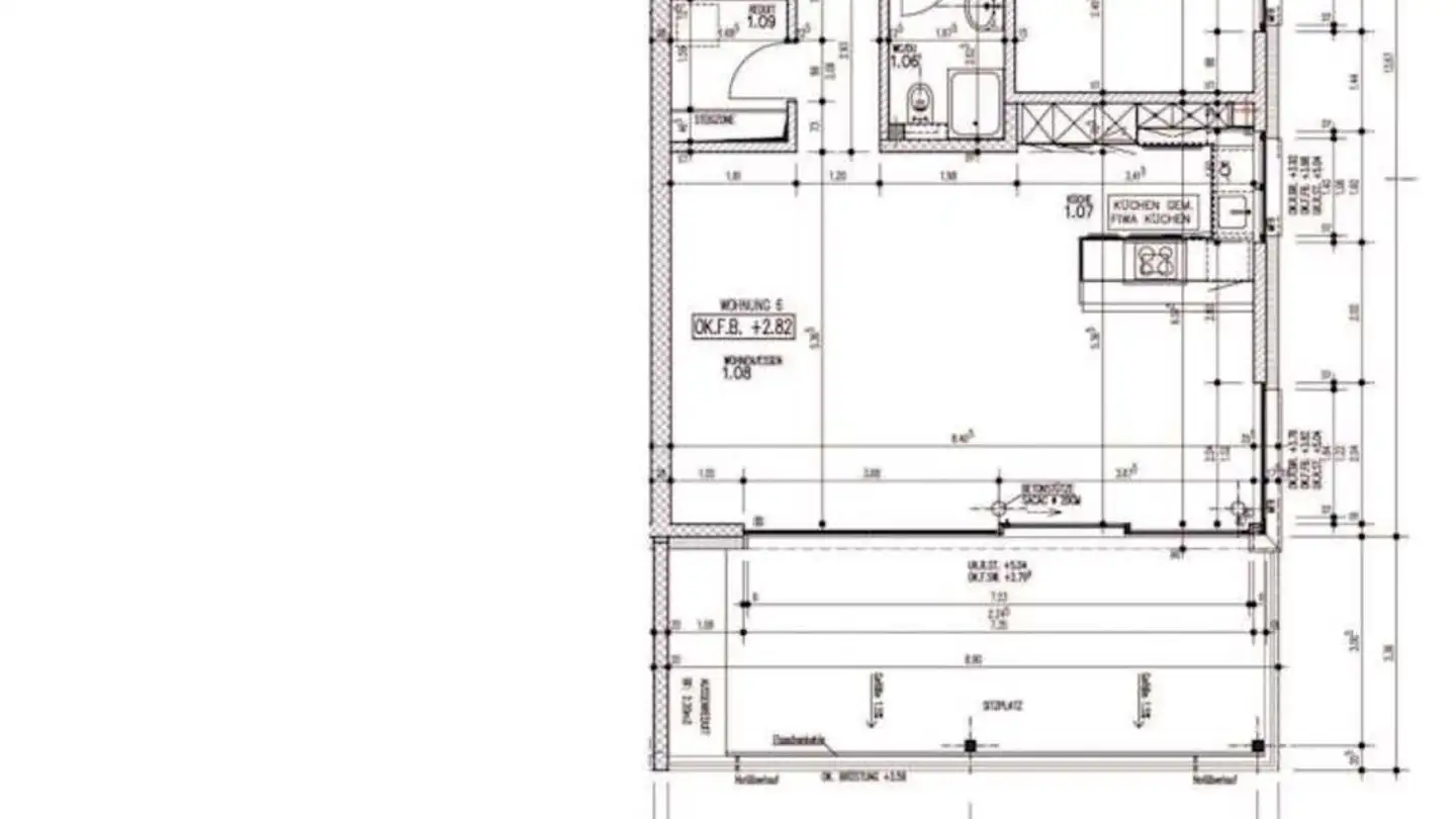 Appartamento in affitto - 5502 Hunzenschwil - Foto 2