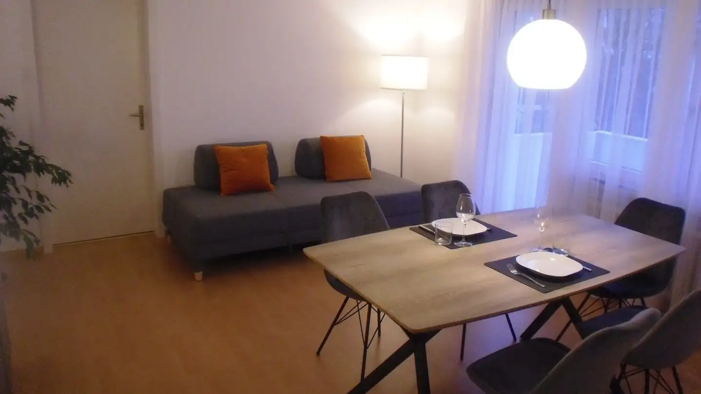 Chambre à louer - Unterer Mattweg 2, 9532 Rickenbach b. Wil - Photo 2