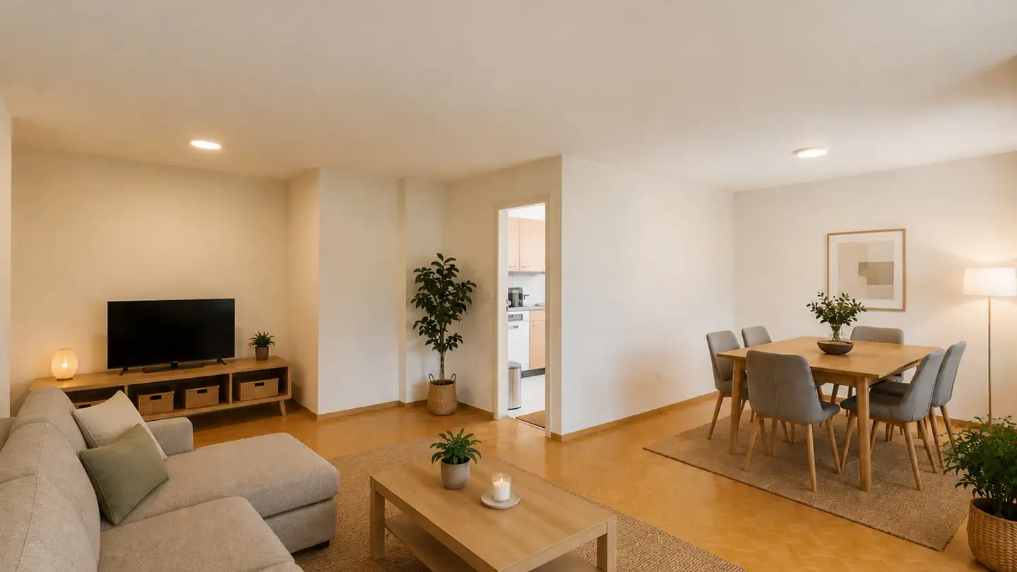 Wohnung kaufen - 1260 Nyon - Foto 2