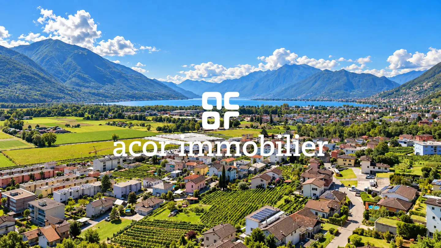Einfamilienhaus kaufen - Via Gaggiole 71, 6596 Gordola