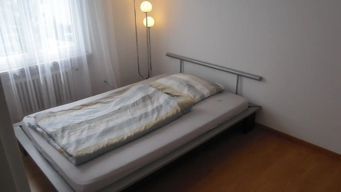 Chambre à louer - Unterer Mattweg 2, 9532 Rickenbach b. Wil