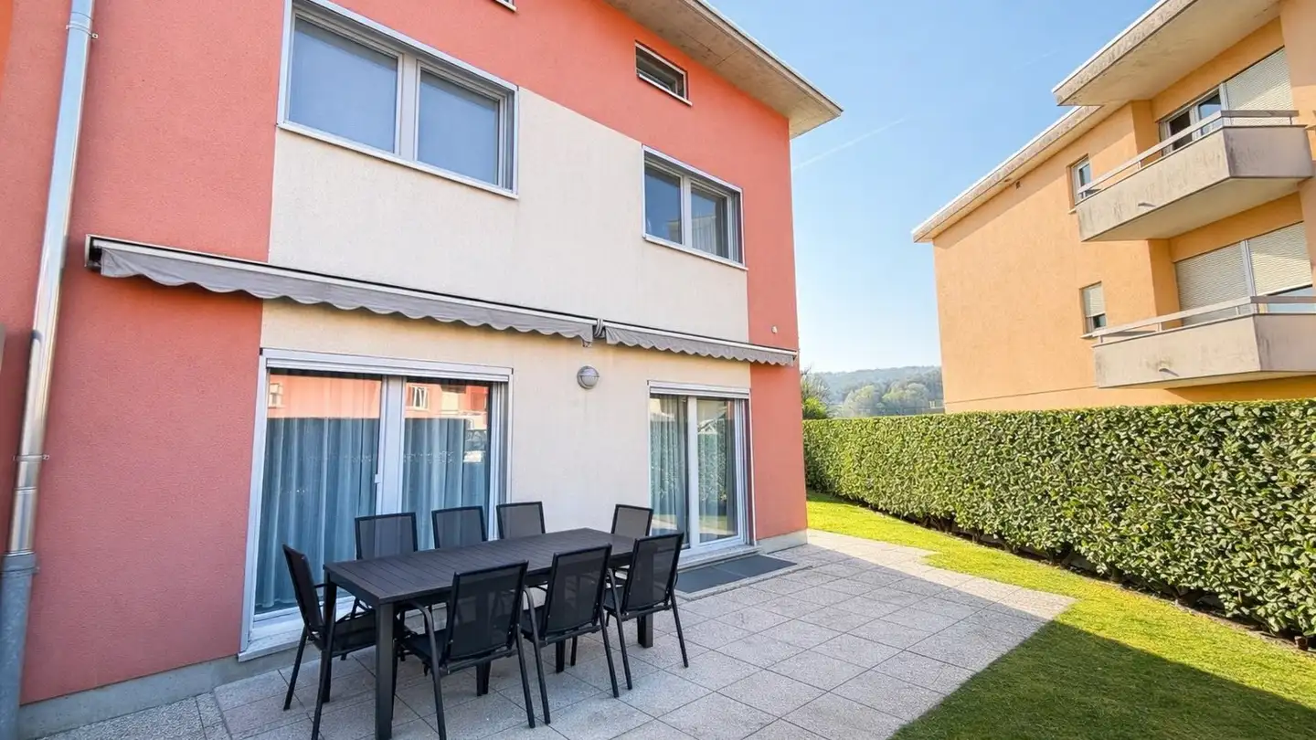 Reihenhaus kaufen - Via Al Pero 28d, 6852 Genestrerio