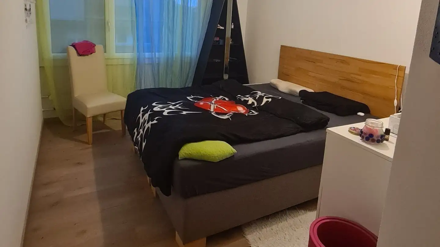 Single room for rent - 8853 Lachen SZ