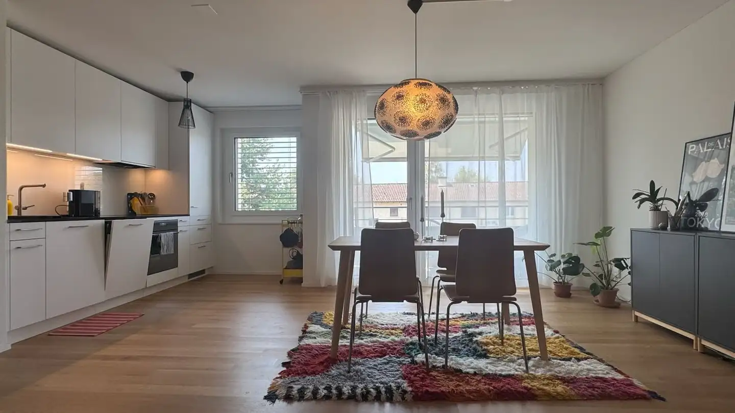 Wohnung mieten - Luegislandstrasse 265, 8051 Zürich