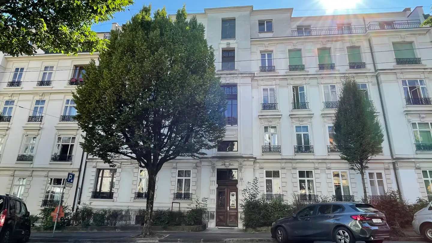 Apartment for rent - Avenue Henri-Druey 13, 1018 Lausanne