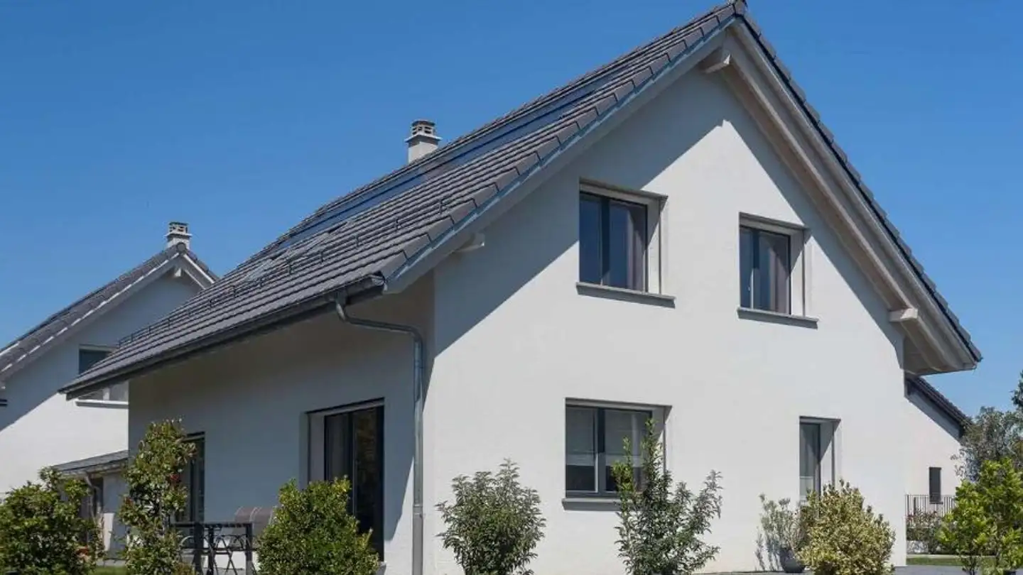 Einfamilienhaus kaufen - Rue des Charmilles 35, 1632 Riaz
