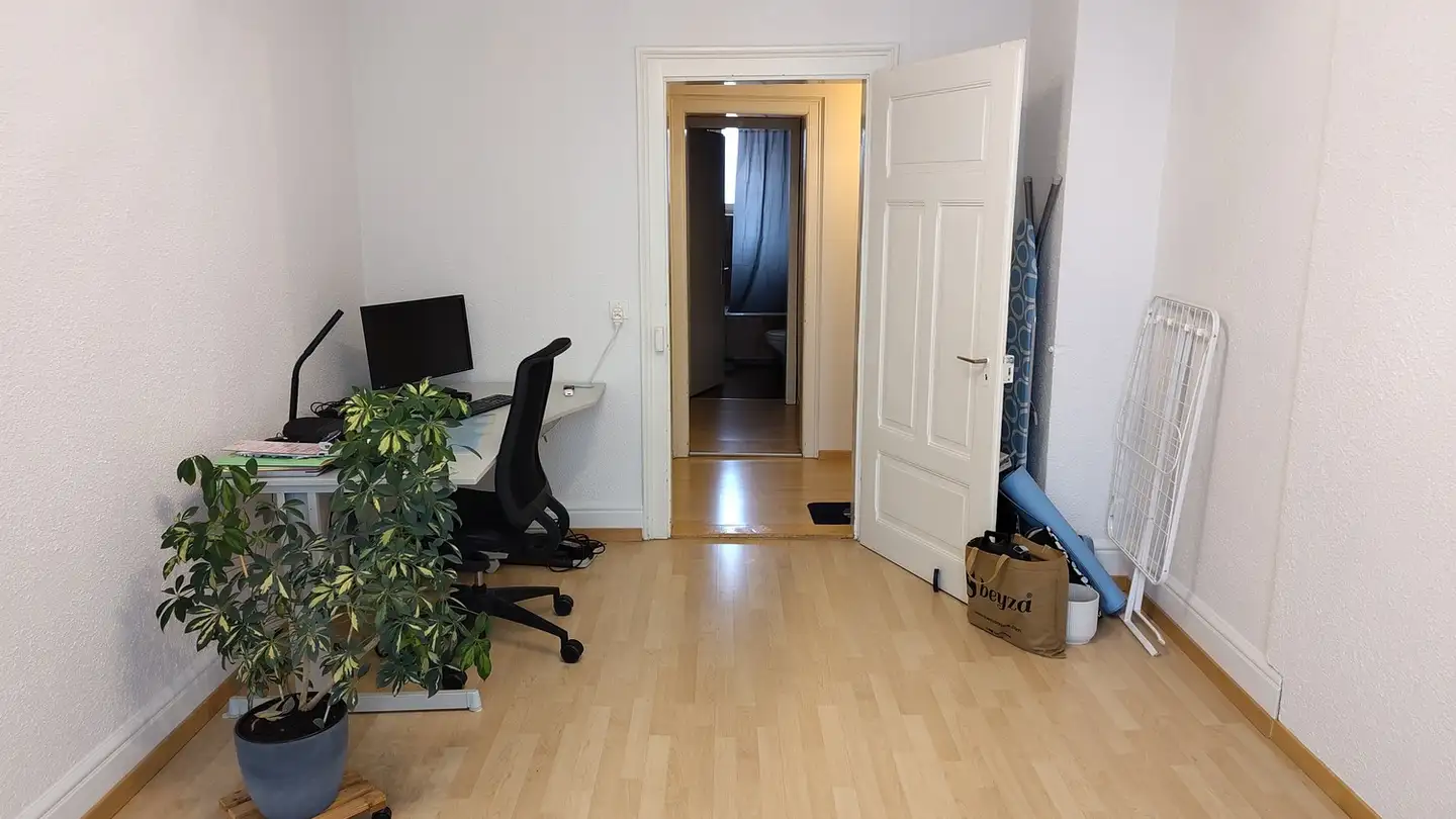 Zimmer mieten - Dornacherstrasse 15, 6003 Luzern - Foto 2