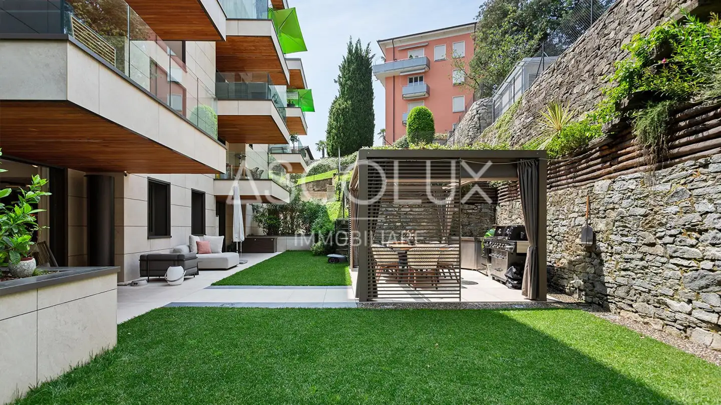 Appartement à vendre - Via Sempione 12, 6600 Muralto - Photo 2