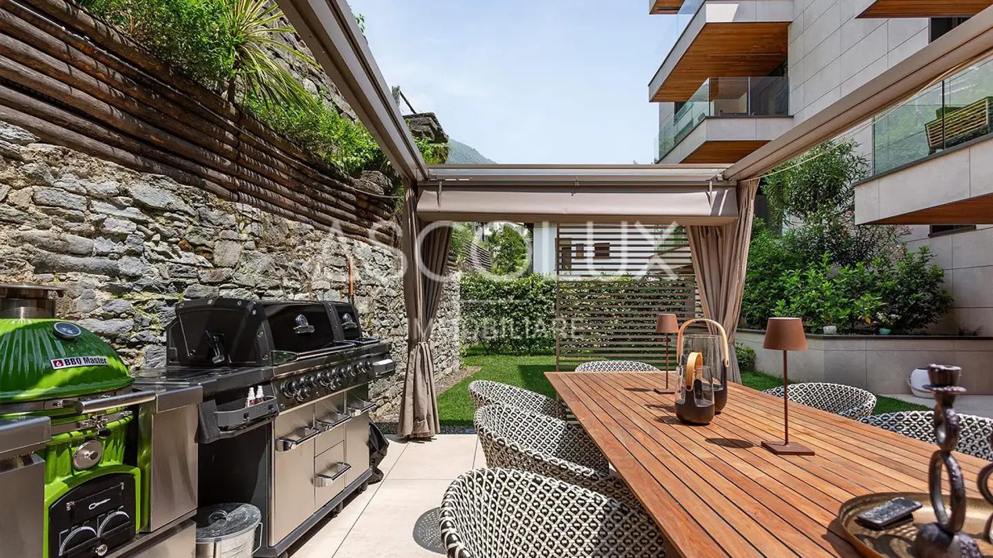 Appartement à vendre - Via Sempione 12, 6600 Muralto - Photo 3