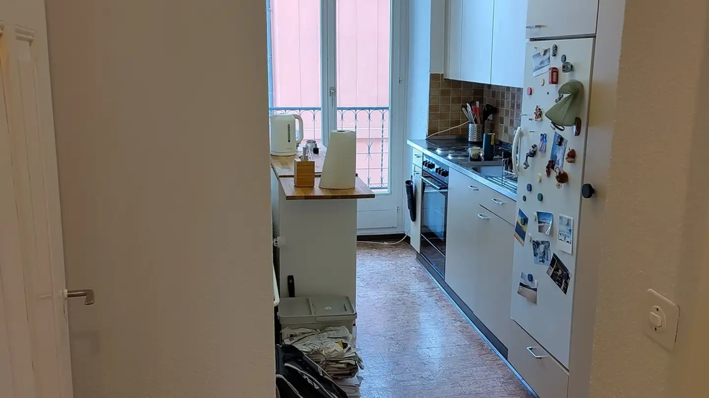 Zimmer mieten - Dornacherstrasse 15, 6003 Luzern - Foto 3