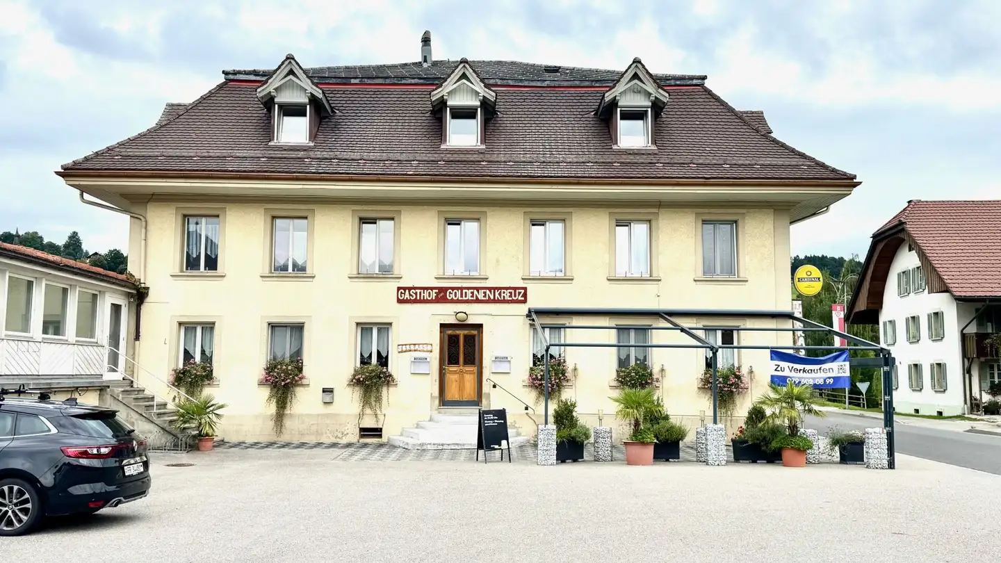 Restaurant à louer - Hauptstrasse, 1716 Plaffeien